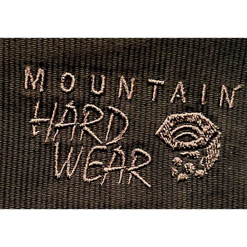 MOUNTAIN HARDWEAR SNOWZILLA II DRY-Q JACKET MENS MEDIUM BLACK SNOWBOARD SKI MINT - Picture 2 of 12